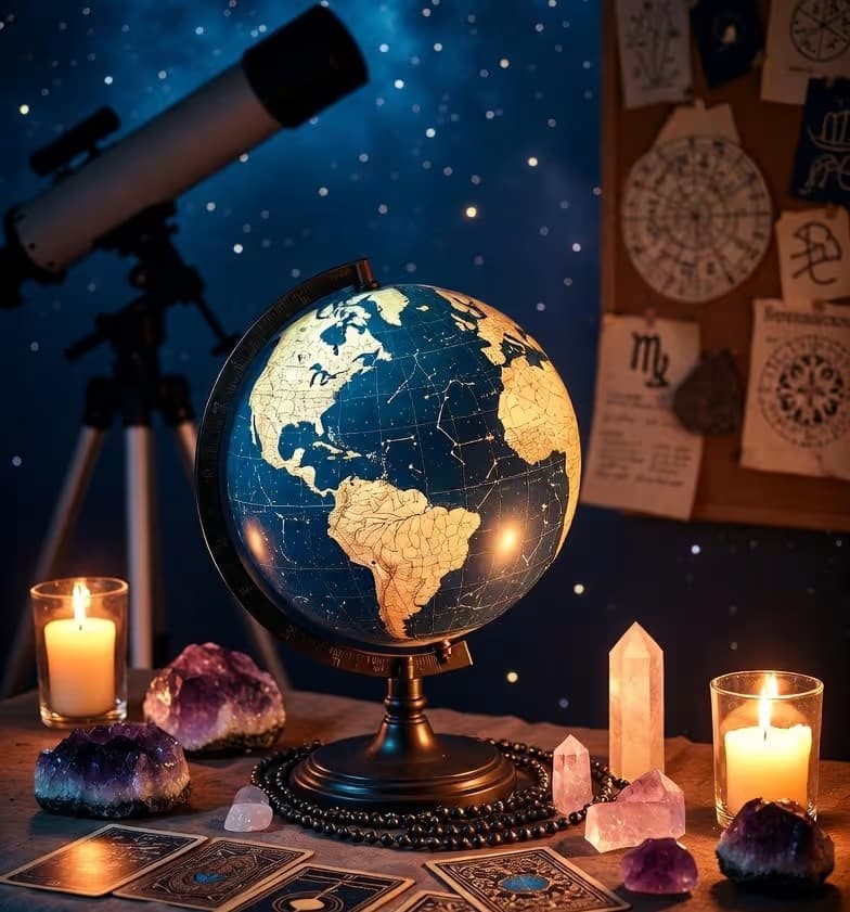 Astrology for Personal Growth