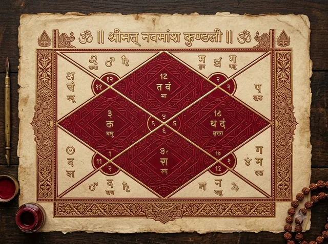 नवमांश (D-9)