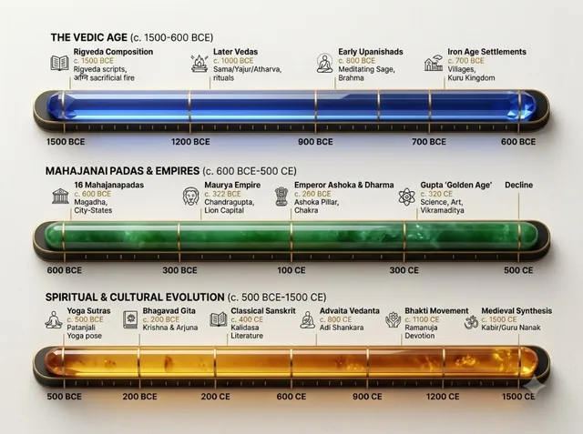 Dasha Timeline