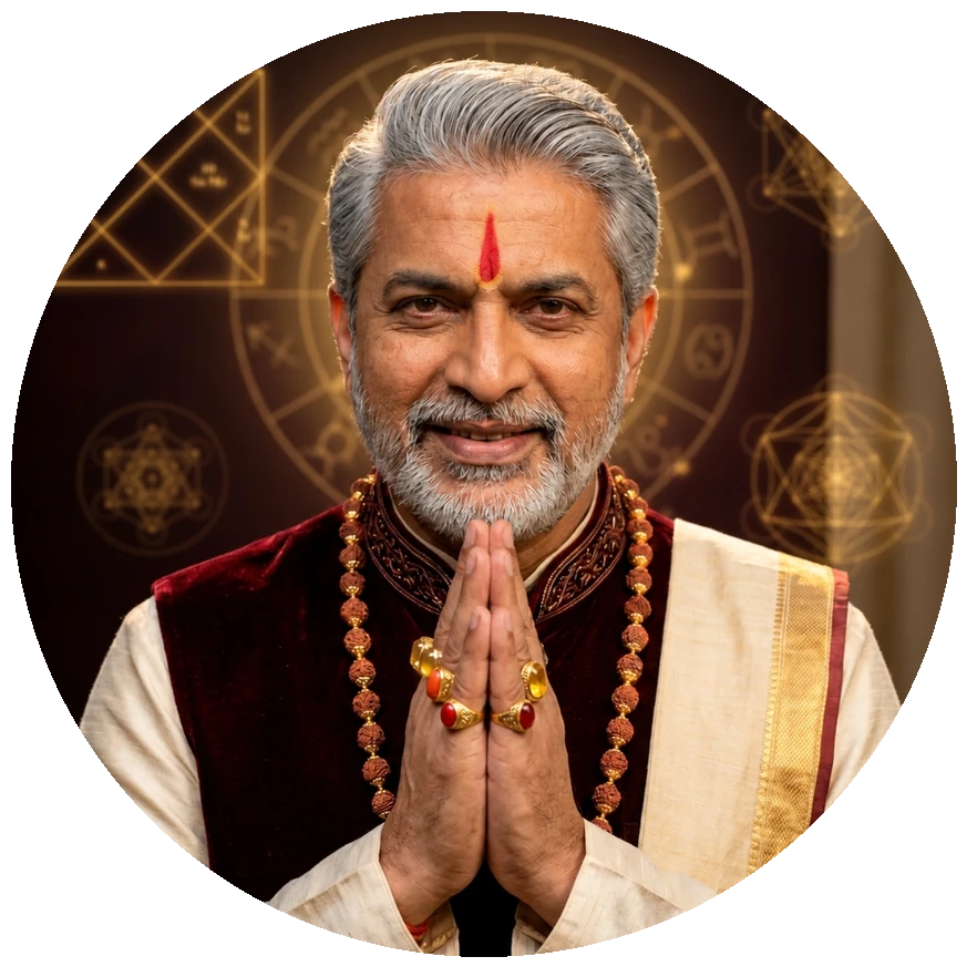 Dhirendra Shastri Ji
